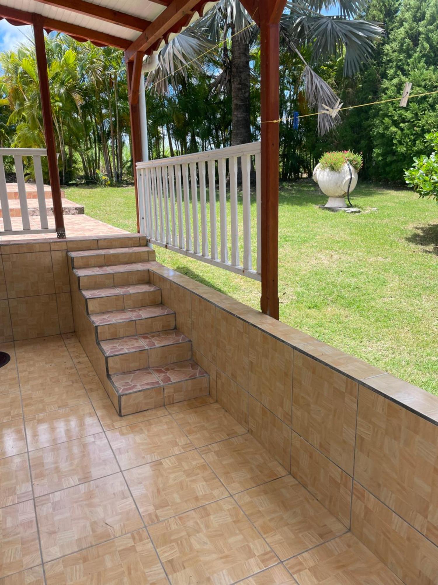 L'Aseta Paradise Grand-Bourg  Exterior foto