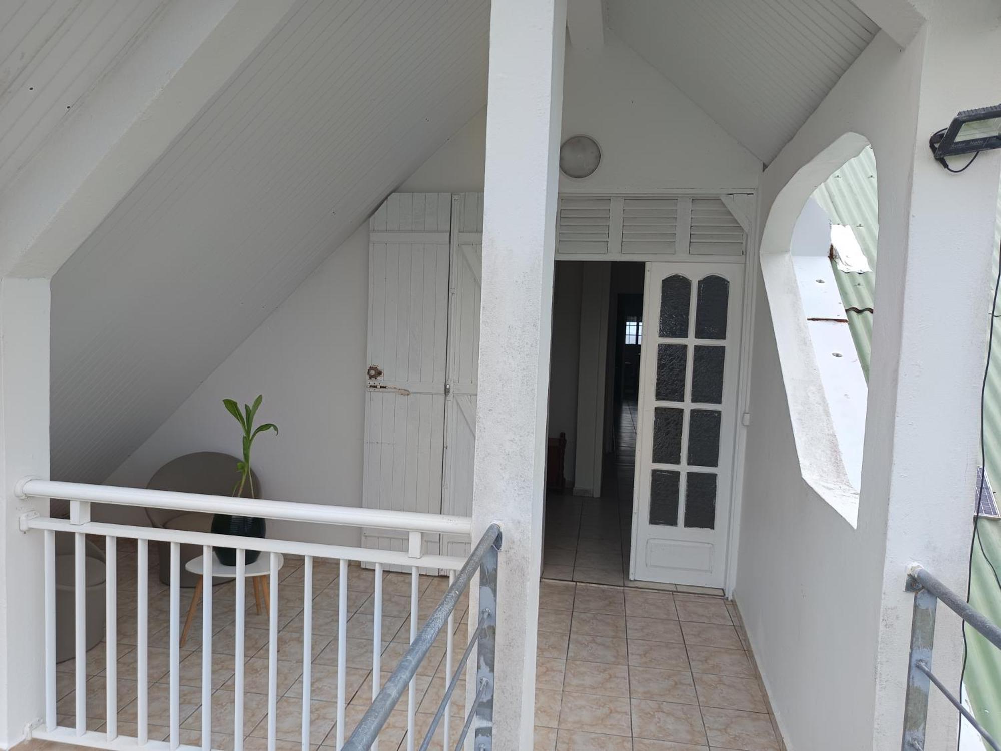 L'Aseta Paradise Grand-Bourg  Exterior foto