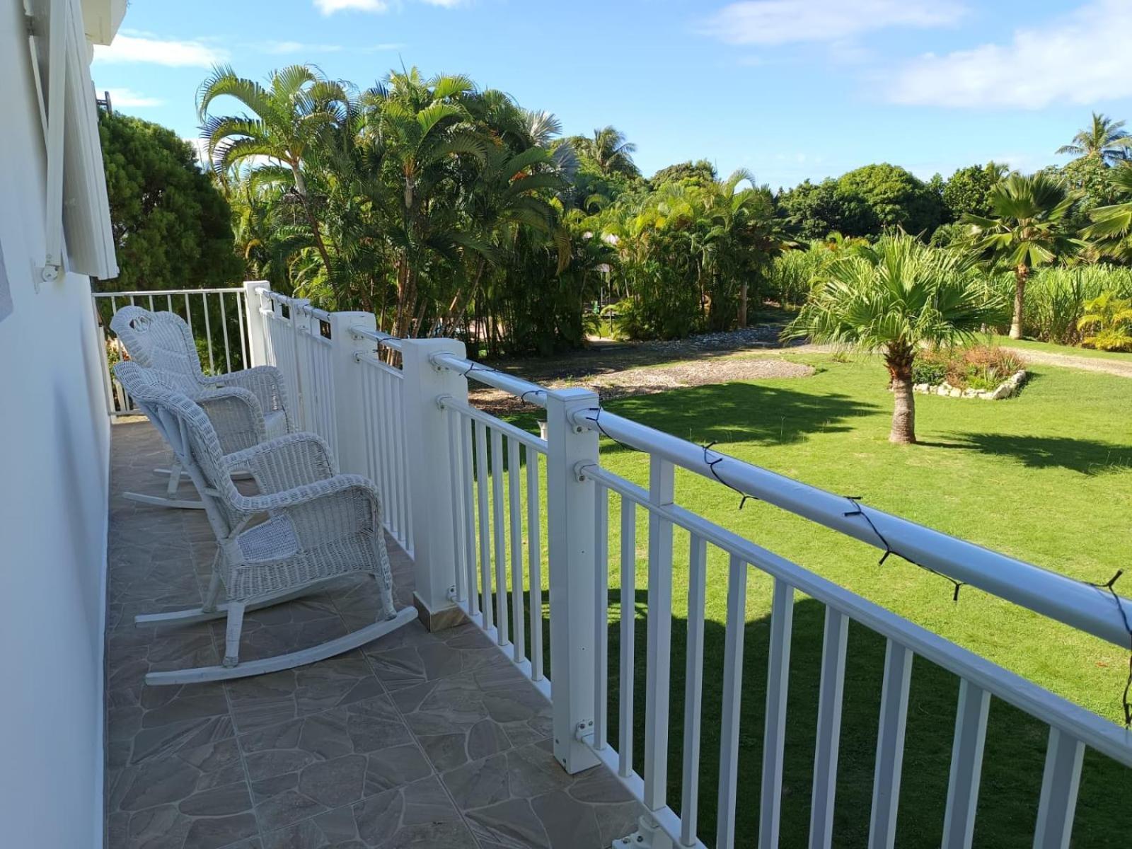 L'Aseta Paradise Grand-Bourg  Exterior foto